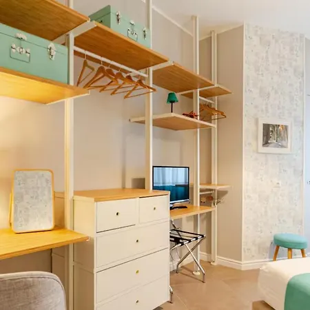 Apartman A Casa Di Ele Nápoly