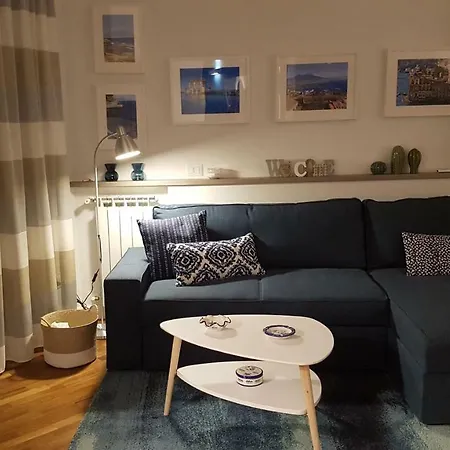 A Casa Di Ele Apartman Nápoly