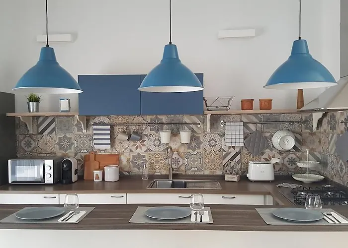 Lägenhet A Casa Di Ele