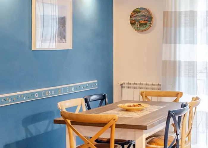 A Casa Di Ele Lägenhet *