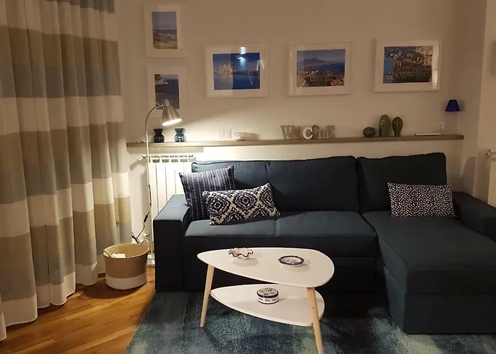 A Casa Di Ele Apartamento Nápoles