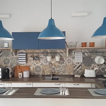 Lejlighed A Casa Di Ele