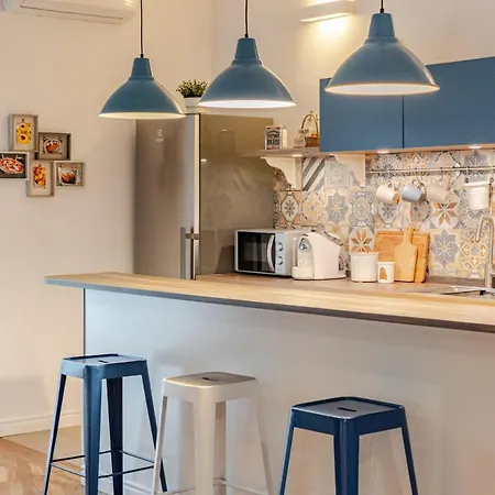 A Casa Di Ele Lejlighed