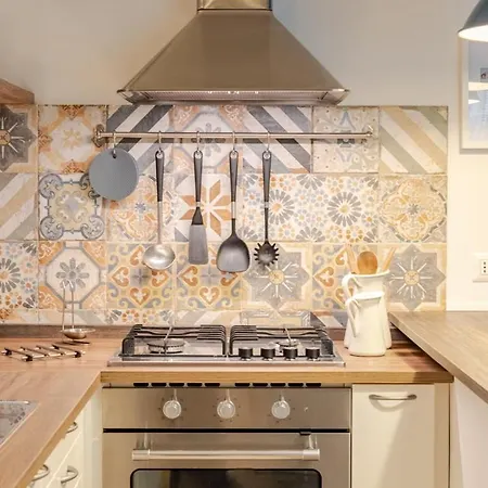 A Casa Di Ele Lejlighed *